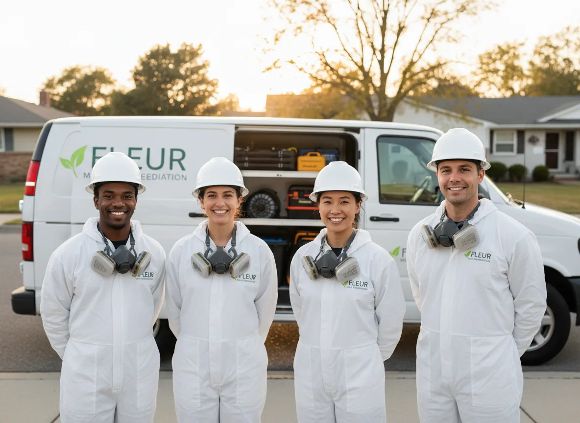 Mold Remediation company in Hume, CA